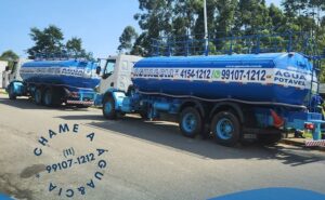 Leia mais sobre o artigo Caminhão-Pipa na construção civil