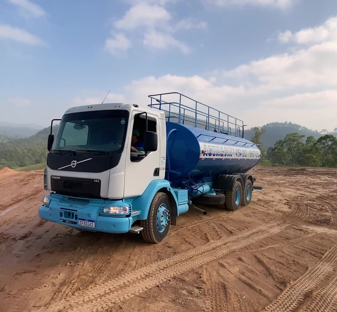 Leia mais sobre o artigo Controle de poeira em obras: como aplicar corretamente